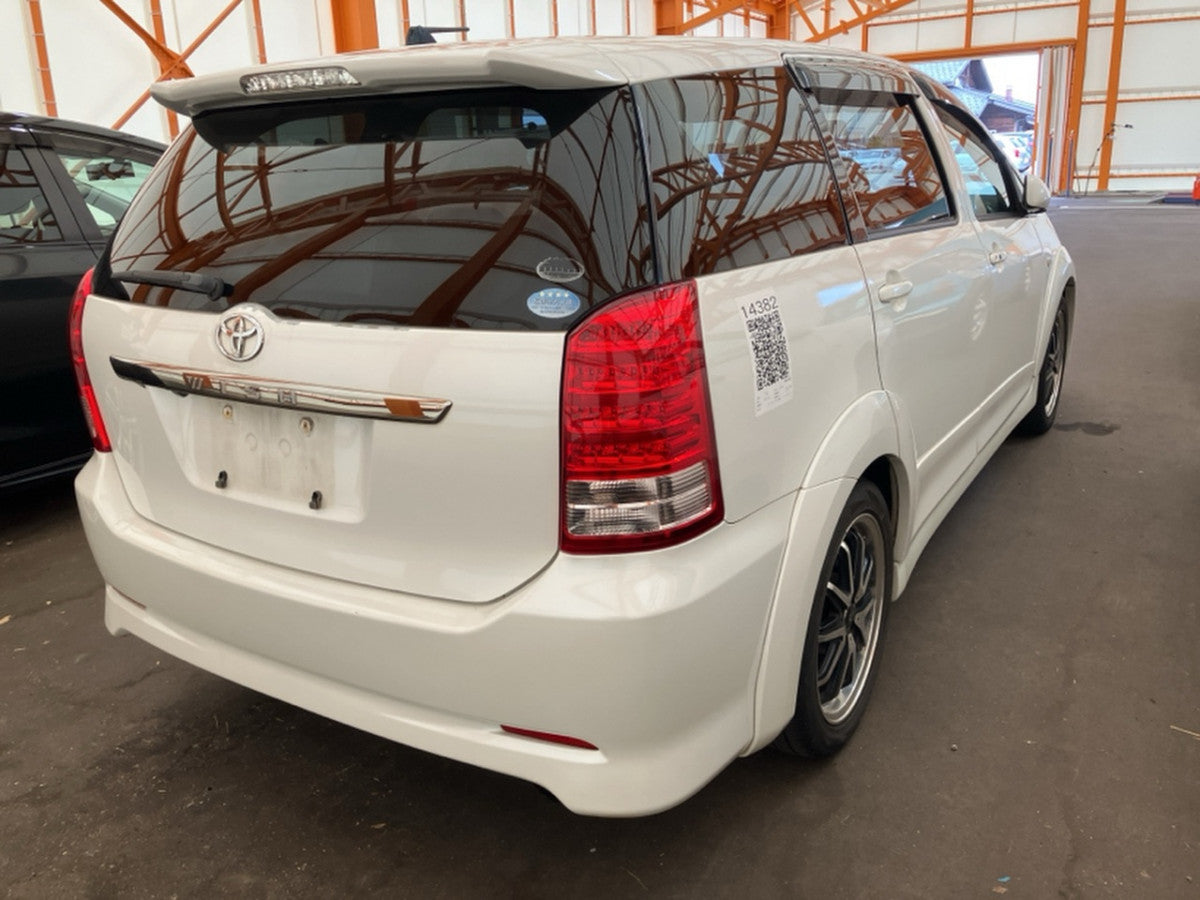 [USED ENGINE] TOYOTA WISH ANE11W 2005 1AZ-FSE FF AT 2WD #0003266102157