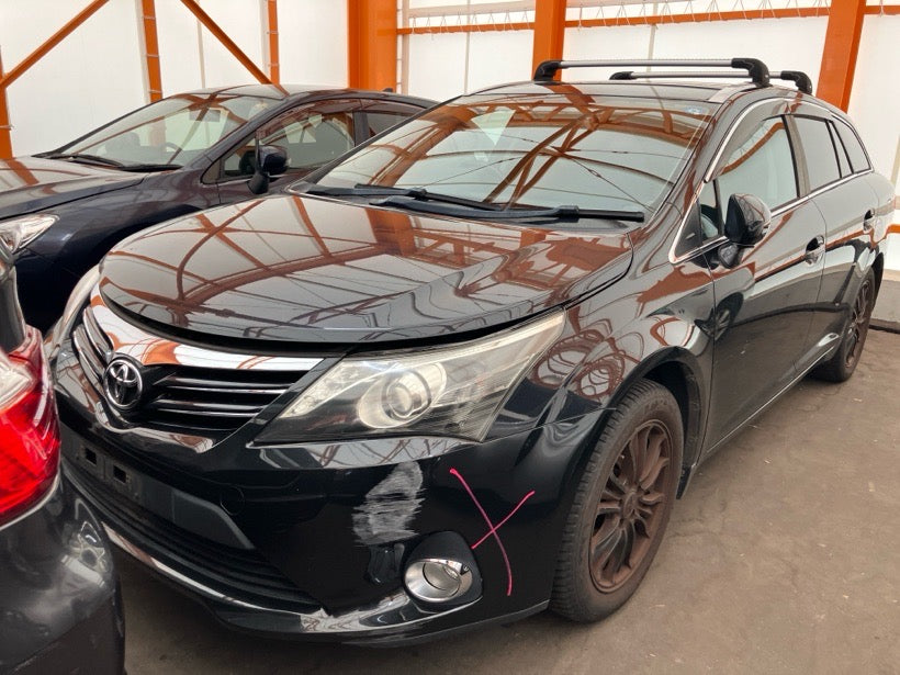 [CHOOSE PARTS] TOYOTA AVENSIS WAGON ZRT272W 2013 3ZR-FAE FF AT 2WD #0001000016293