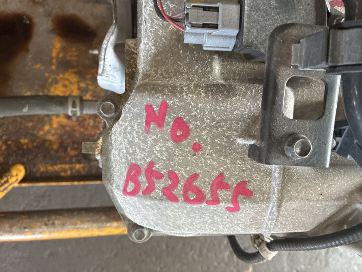 [USED ENGINE] MAZDA AXELA BM6FJ  Z6-VE FF AT 2WD #0003267124763