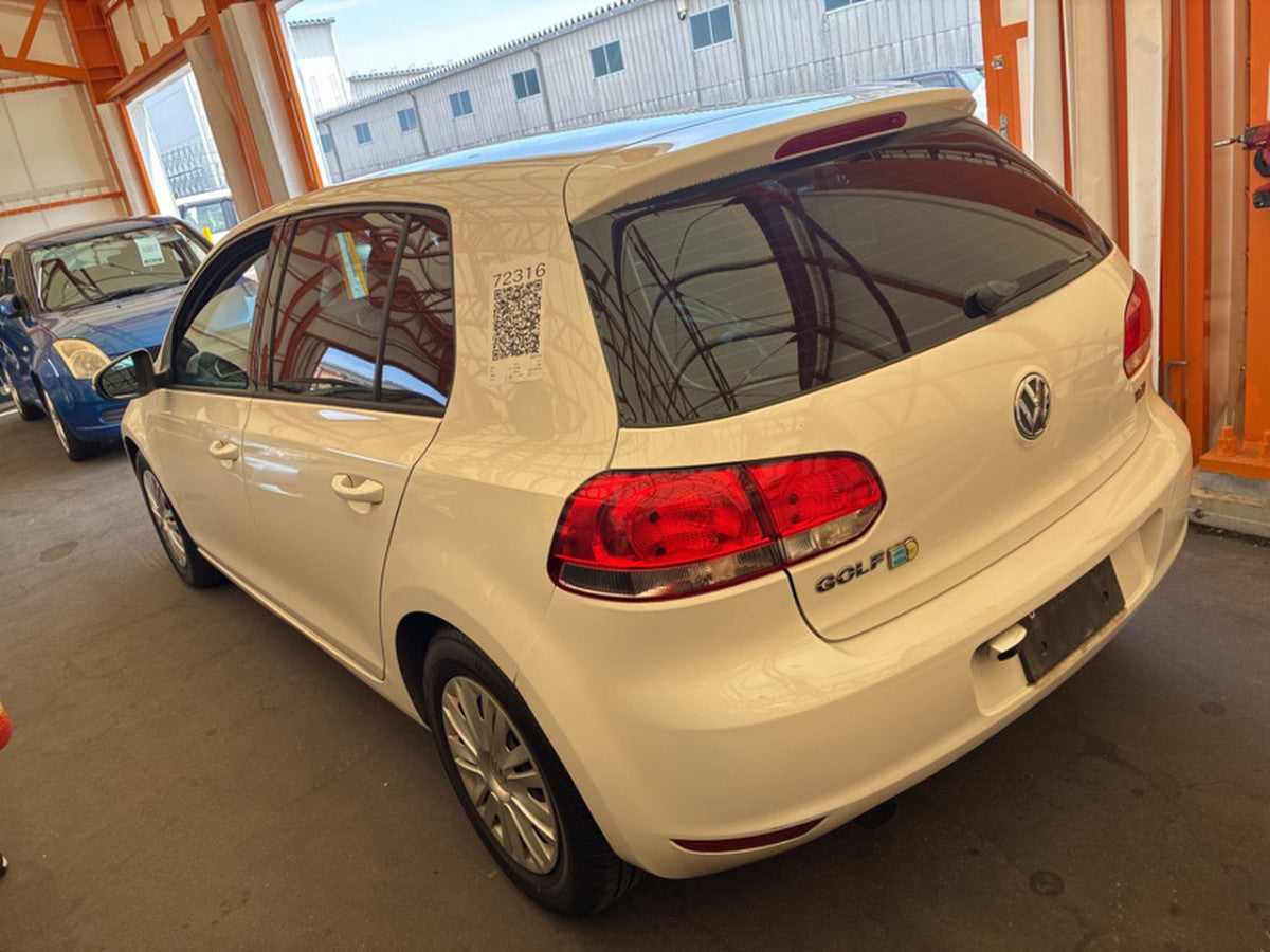 [USED ENGINE] VOLKSWAGEN GOLF 1KCBZ 2011 CBZ FF AT 2WD #0003267128760