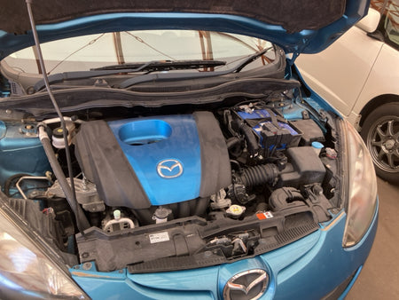 [CHOOSE PARTS] MAZDA DEMIO DEJFS 2012 P3-VPS FF AT 2WD #0001000014897