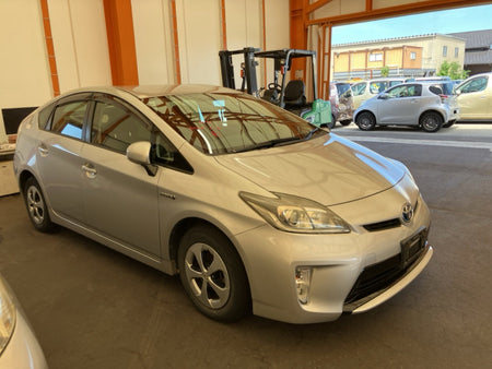 [CHOOSE PARTS] TOYOTA PRIUS ZVW30 2014 2ZR-FXE FF AT 2WD #0001000016209