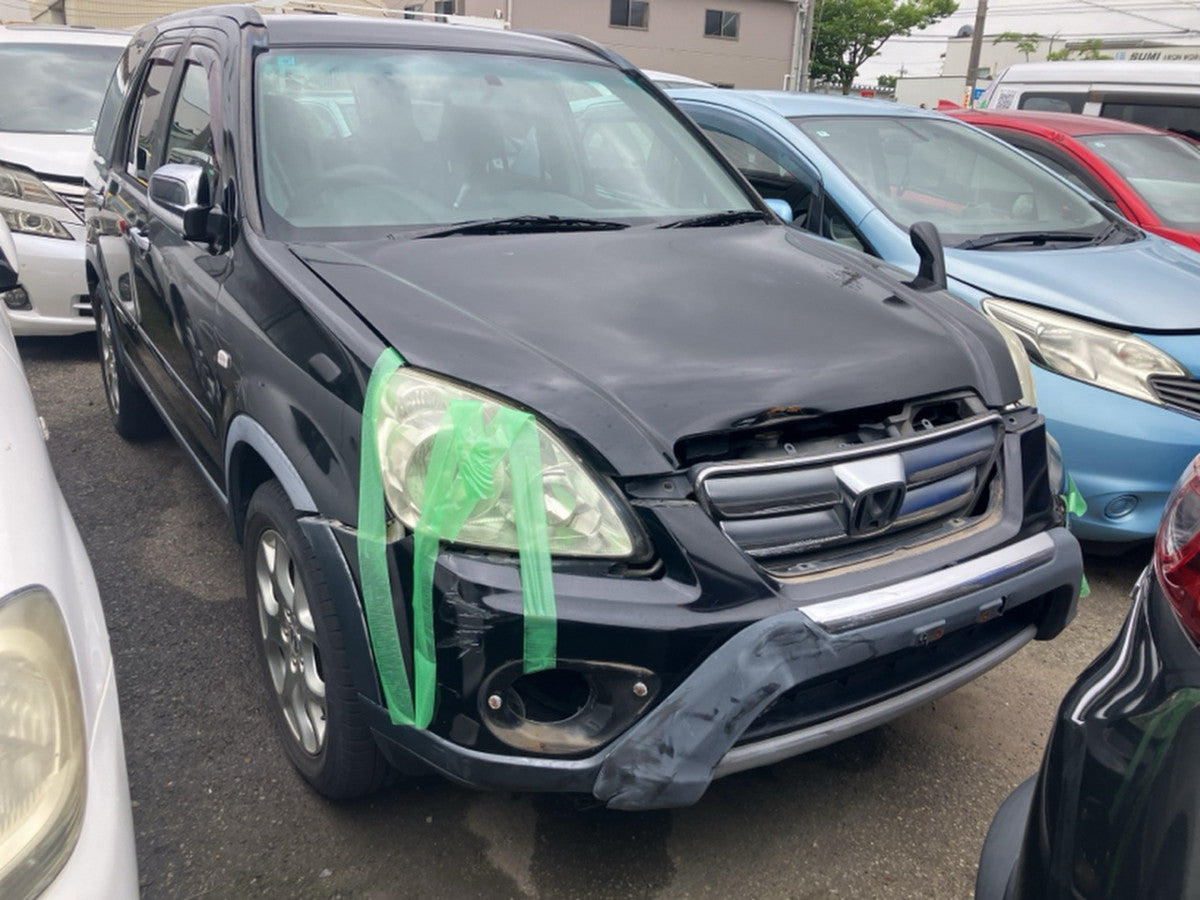 [CHOOSE PARTS] HONDA CR-V RD7 2005 K24A FF AT 4WD #0002002661609