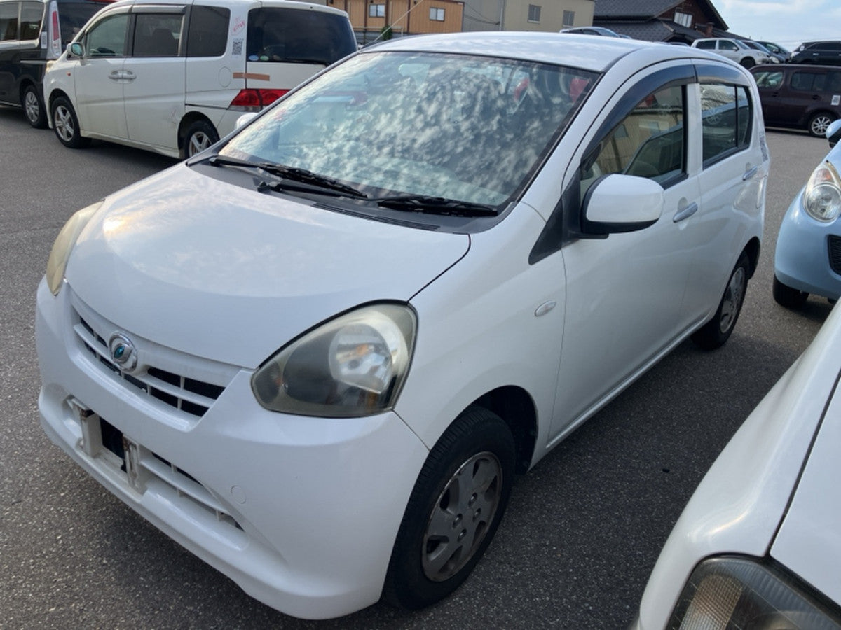 [CHOOSE PARTS] DAIHATSU MIRA e:S LA300S  KF FF AT 2WD #0002002682580