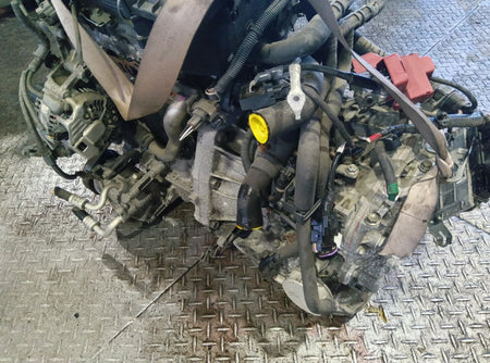 [USED ENGINE] TOYOTA VITZ KSP130 2013 1KR-FE FF AT 2WD #0403265010398