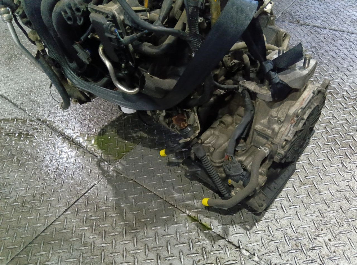 [USED ENGINE] MAZDA DEMIO DE3FS 2010 ZJ-VE FF AT 2WD #0403268015437