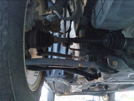 [USED ENGINE] MAZDA DEMIO DE3FS 2010 ZJ-VE FF AT 2WD #0403268015437