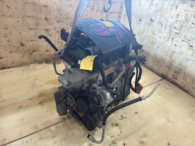 [USED ENGINE] TOYOTA PASSO KGC30 2011 1KR-FE FF AT 2WD #0003269144613
