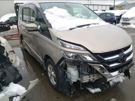 [ABS ACTUATOR] NISSAN SERENA GFNC27 2018 MR20DD FF AT 4WD #0003252828830