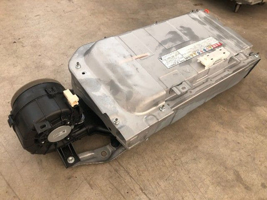 [EV BATTERY] TOYOTA AQUA NHP10 2014 1NZ-FXE FF AT 2WD #0003262039485