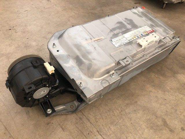 [EV BATTERY] TOYOTA AQUA NHP10 2014 1NZ-FXE FF AT 2WD #0003262039485