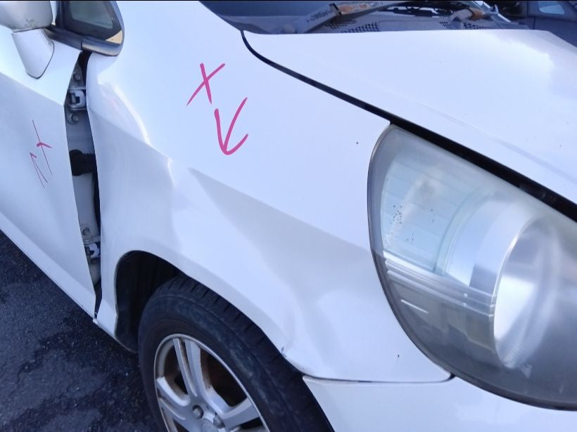 [USED ENGINE] HONDA FIT GD1 2005 L13A FF AT 2WD #0403265009479