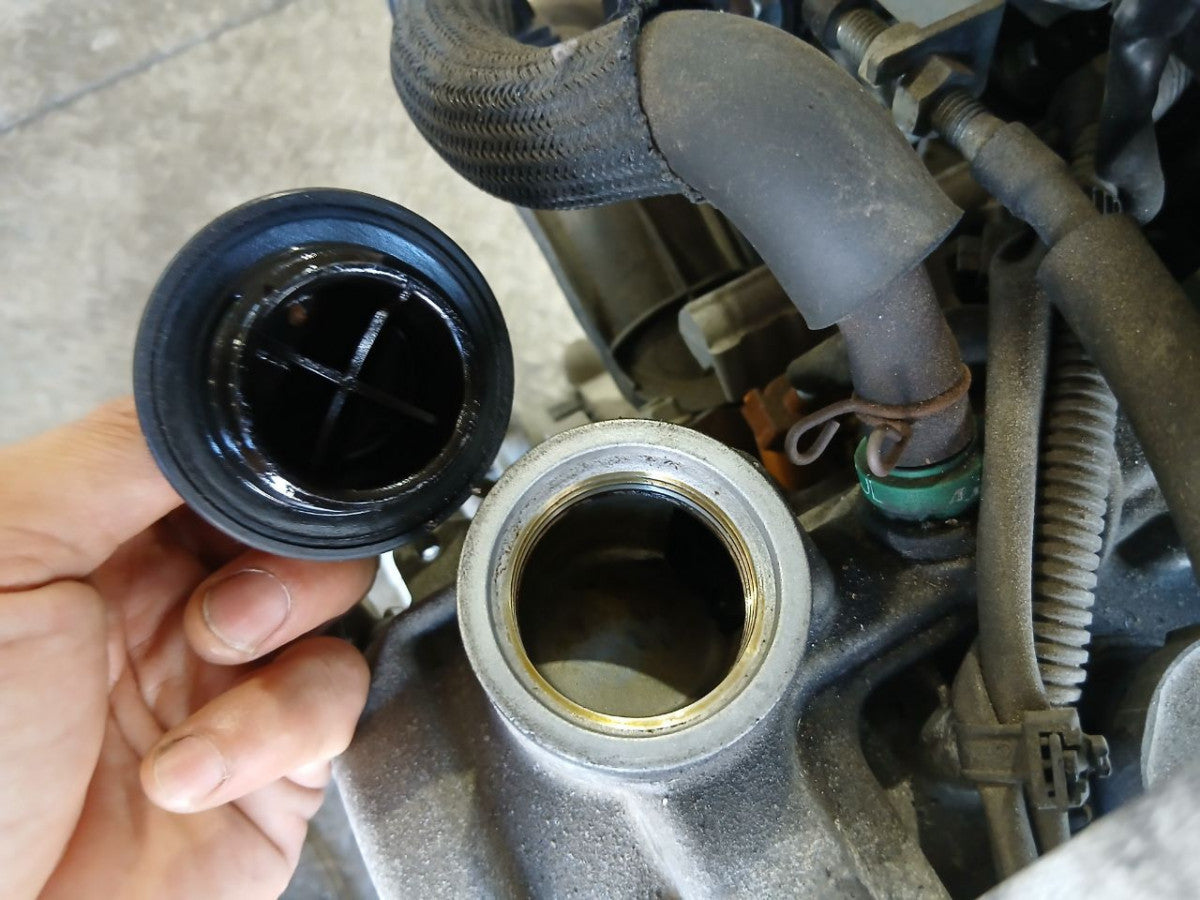 [USED ENGINE] TOYOTA bB QNC21 2007 3SZ-VE FF AT 2WD #0403265010294