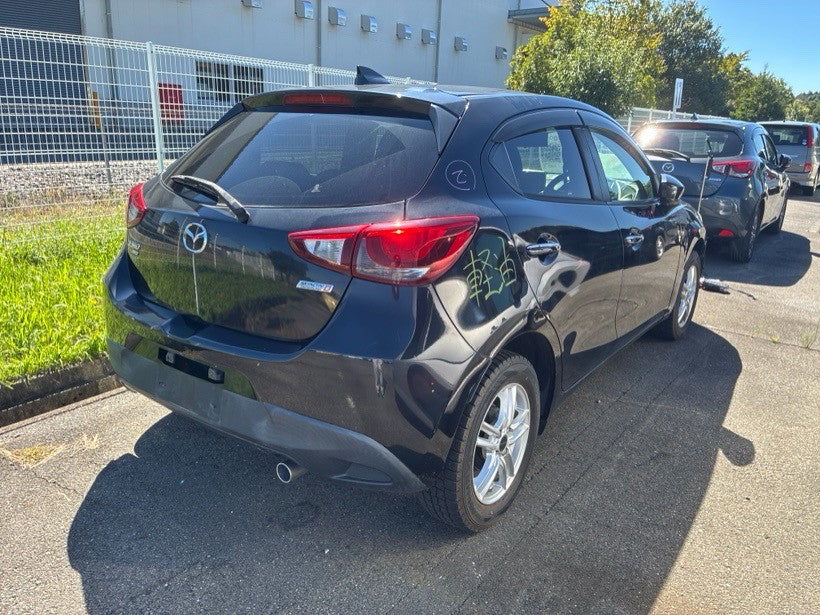 [CHOOSE PARTS] MAZDA DEMIO DJ5AS 2016 S5-DPTS FF AT 4WD #0401000000921