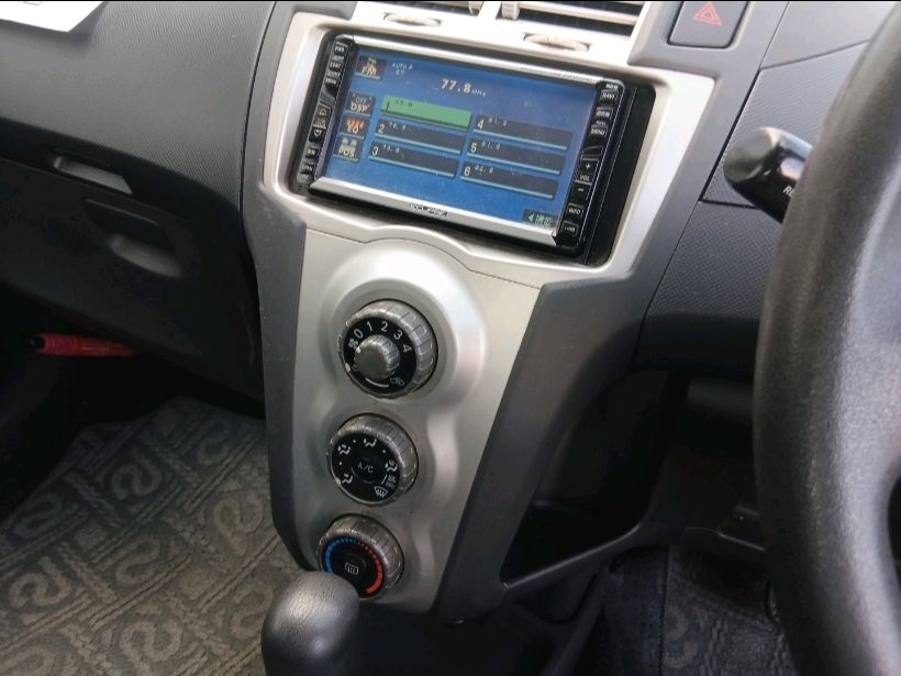 [CHOOSE PARTS] TOYOTA VITZ NCP95 2005 2NZ-FE FF AT 4WD #0401000000703