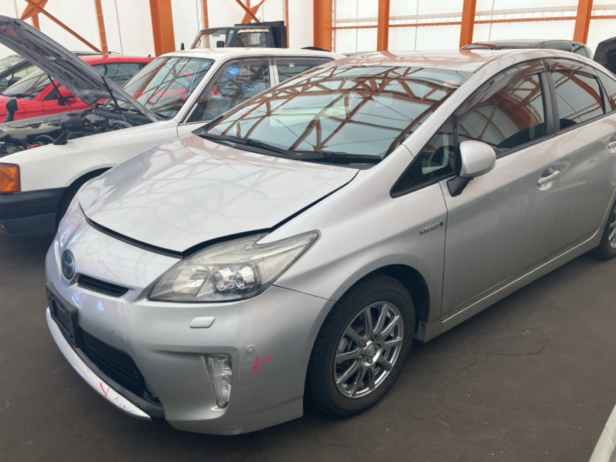 [USED ENGINE] TOYOTA PRIUS ZVW30 2014 2ZR-FXE FF AT 2WD #0003264083289