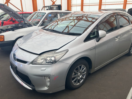 [USED ENGINE] TOYOTA PRIUS ZVW30 2014 2ZR-FXE FF AT 2WD #0003264083289