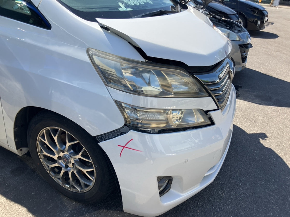 [CHOOSE PARTS] TOYOTA VELLFIRE ANH20W 2011 2AZ-FE FF AT 2WD #0002002651349
