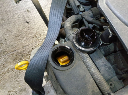 [USED ENGINE] TOYOTA VITZ KSP130 2012 1KR-FE FF AT 2WD #0403268015228