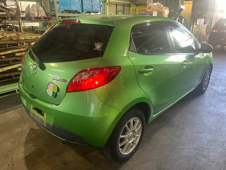 [CHOOSE PARTS] MAZDA DEMIO DE3FS 2010 ZJ-VEM FF AT 2WD #0451000000480
