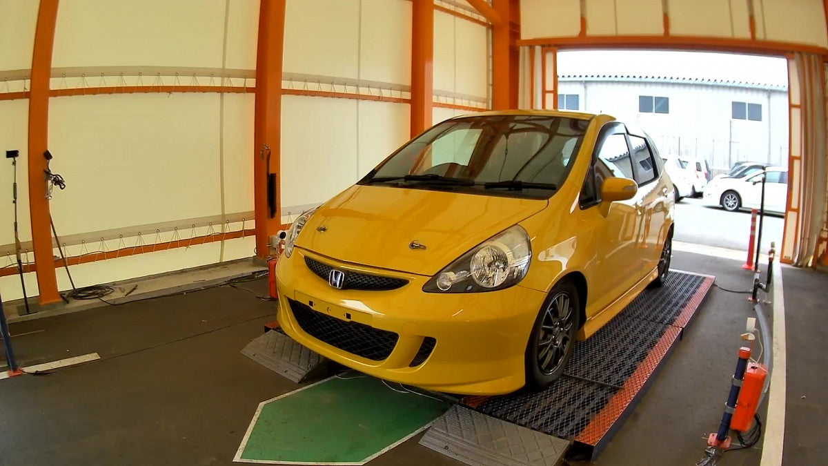 [CHOOSE PARTS] HONDA FIT GD3 2004 L15A FF MT 2WD #0001000015174