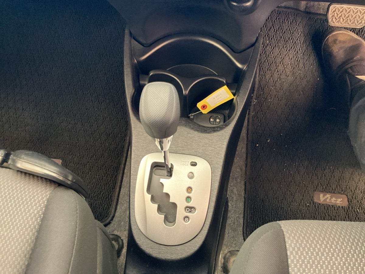 [CHOOSE PARTS] TOYOTA VITZ KSP130 2013 1KR-FE FF AT 2WD #0001000015721