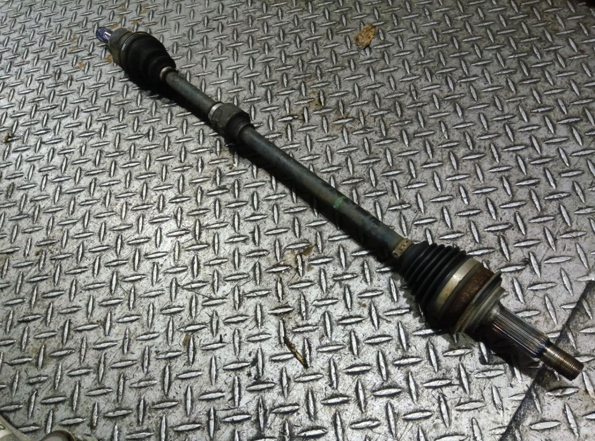 [F DRIVE SHAFT RH] TOYOTA VITZ KSP130 2011 1KR-FE FF AT 2WD #0403269016232