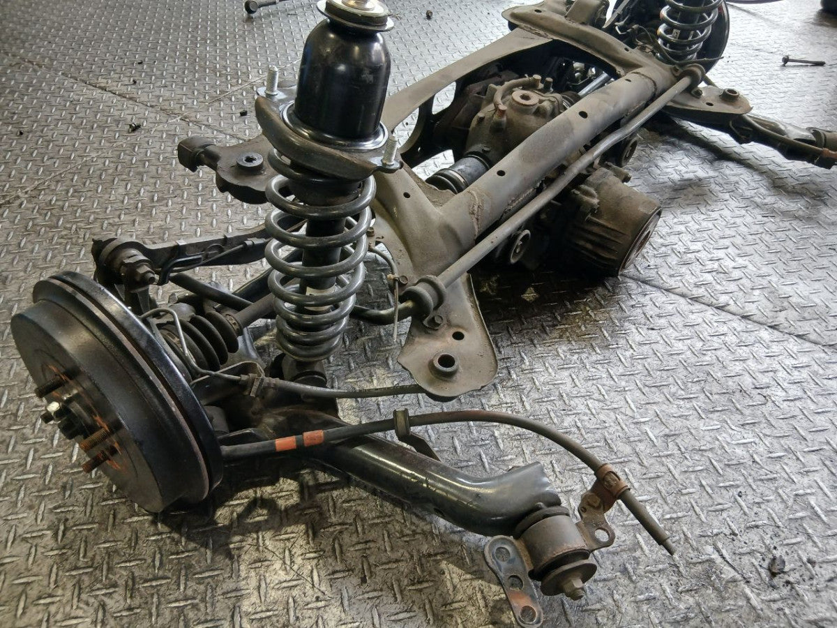 [R AXLE ASSY] TOYOTA COROLLA FIELDER ZRE144G 2006 2ZR-FE FF AT 4WD #0403266011541