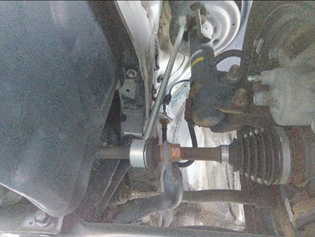 [F DRIVE SHAFT LH] TOYOTA VITZ KSP90 2010 1KR-FE FF AT 2WD #0403267013249