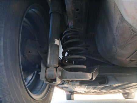[REAR GATE] HONDA FIT HYBRID GP5 2014 LEB FF AT 2WD #0403261005230