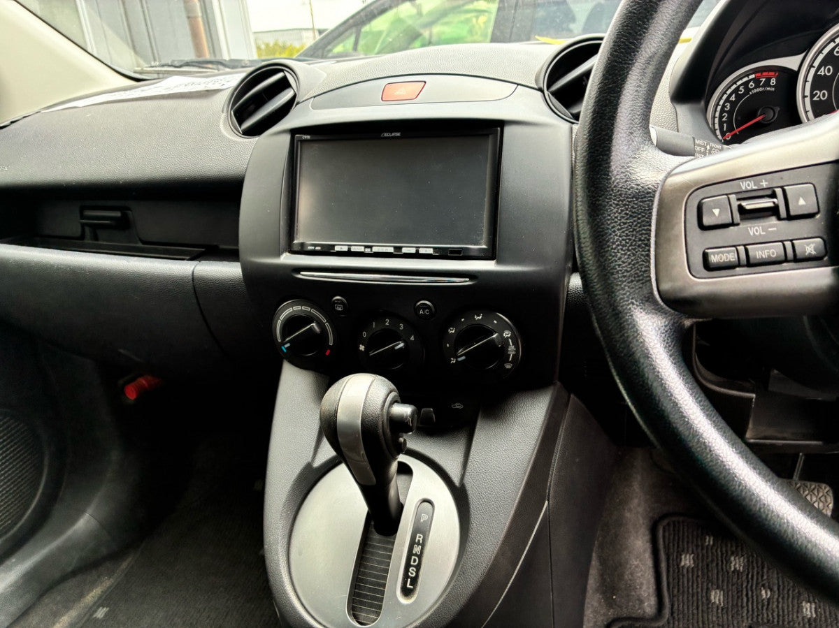 [CHOOSE PARTS] MAZDA DEMIO DE3FS 2011 ZJ-VE FF AT 2WD #0401000000762