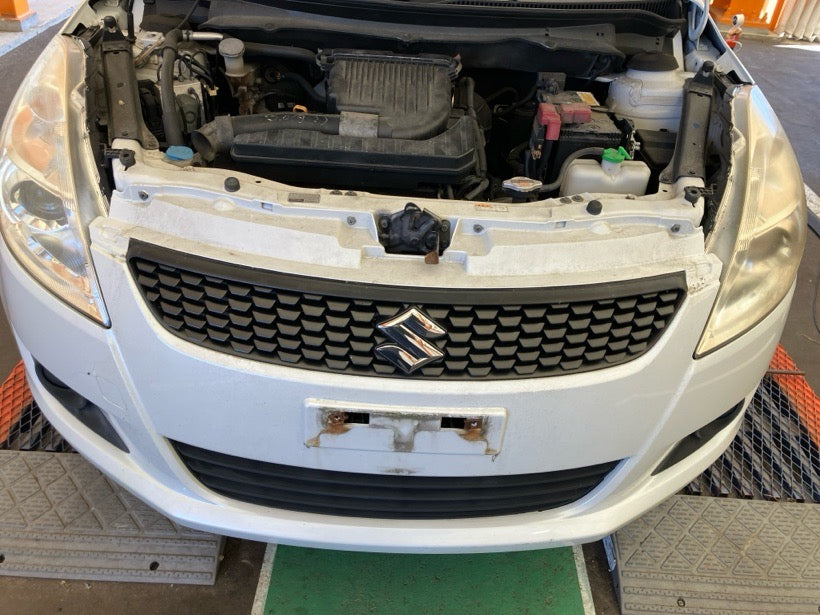 [CHOOSE PARTS] SUZUKI SWIFT ZD72S 2011 K12B FF AT 4WD #0001000016685