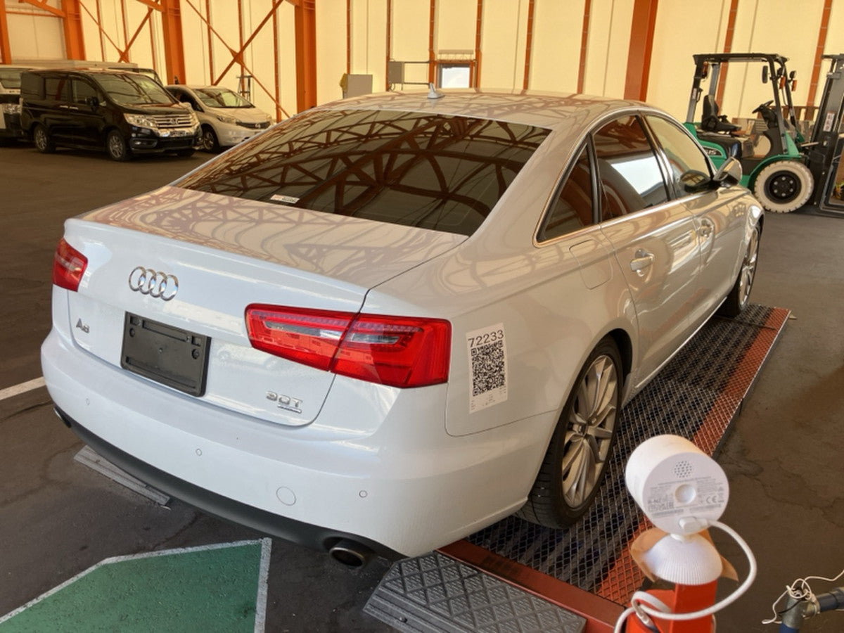 [CHOOSE PARTS] AUDI A6 4GCGWS 2014 CGW FR AT 4WD #0002002672233