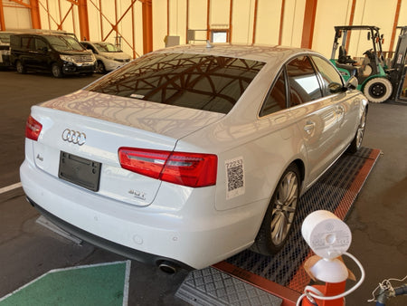 [CHOOSE PARTS] AUDI A6 4GCGWS 2014 CGW FR AT 4WD #0002002672233