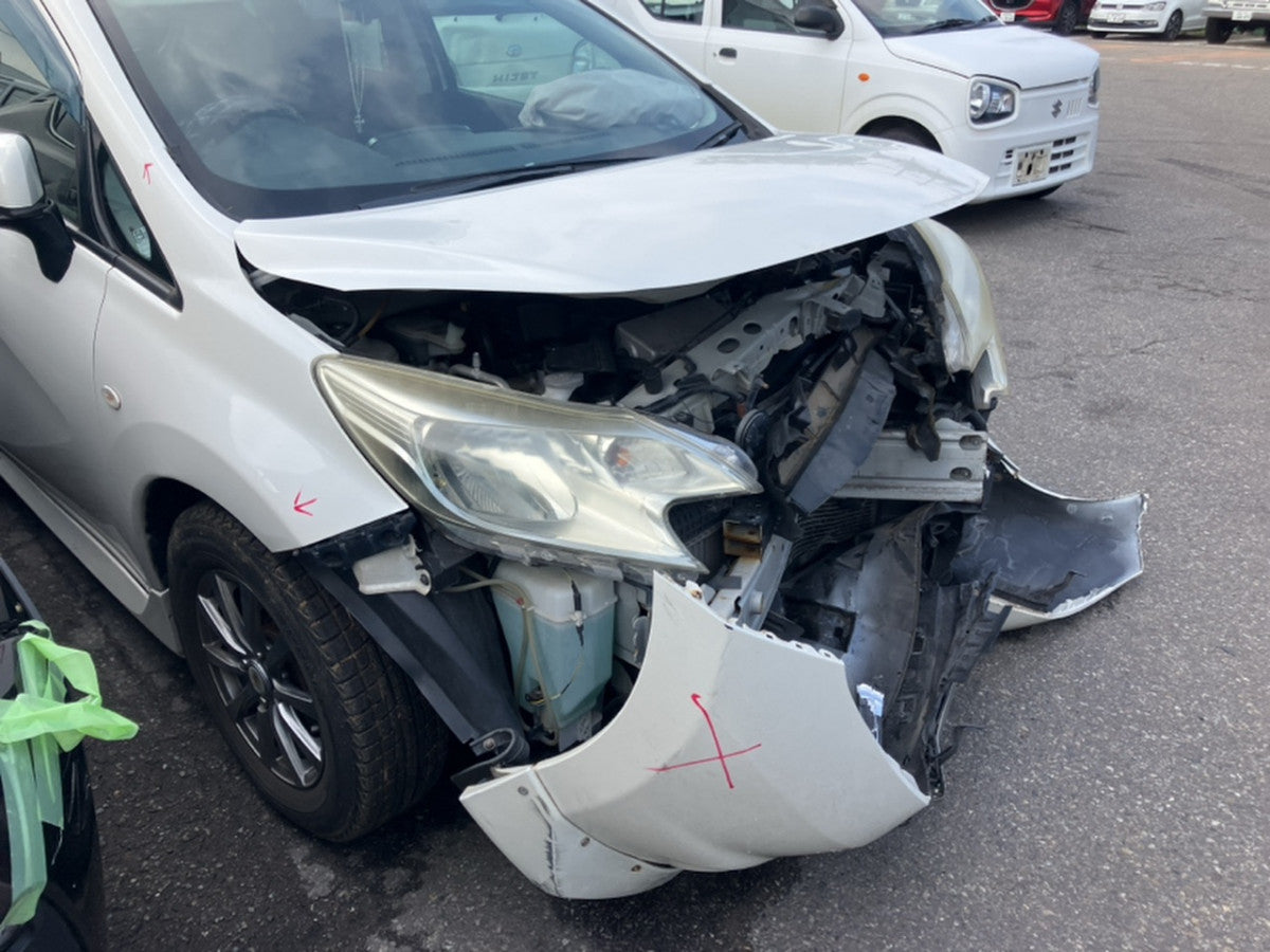 [CHOOSE PARTS] NISSAN NOTE E12 2013 HR12DDR FF AT 2WD #0002002672113