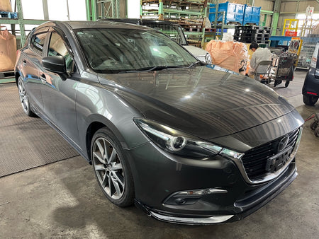 [CHOOSE PARTS] MAZDA AXELA SPORT BMLFS 2017 S5-DPTS FF AT 2WD #0451000000470