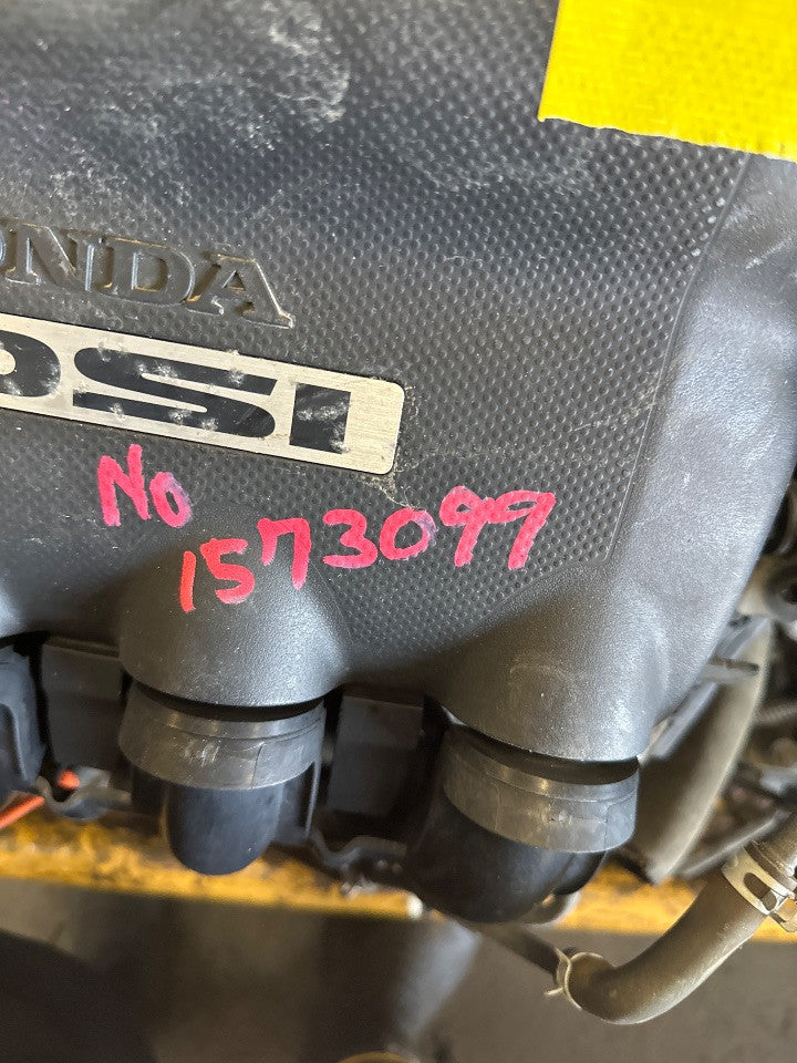[USED ENGINE] HONDA FIT GD1 2003 L13A FF AT 2WD #0003265085239