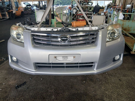[NOSE CUT] TOYOTA COROLLA AXIO NZE141 2010 1NZ-FE FF AT 2WD #040326A018077
