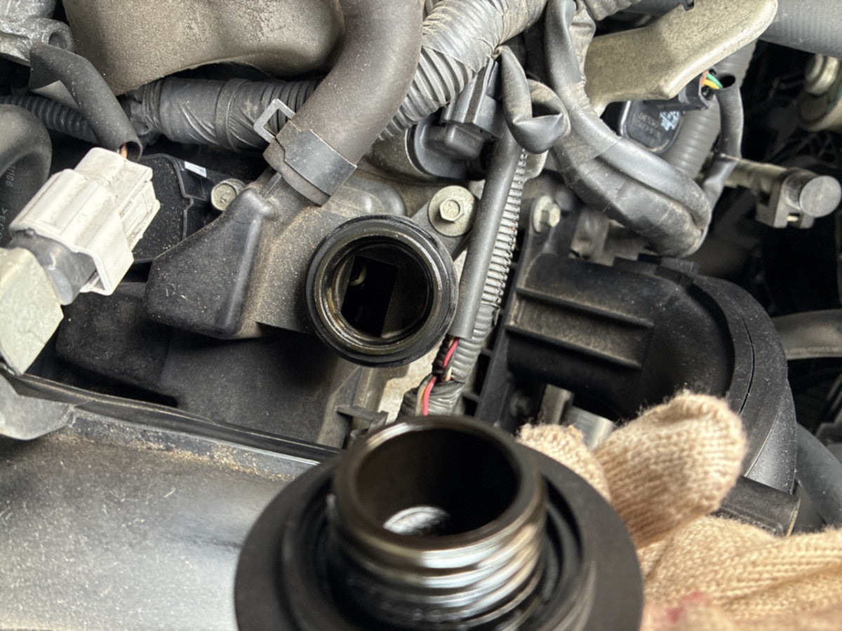 [USED ENGINE] NISSAN SERENA C26 2011 MR20DD FF AT 2WD #0003269142875