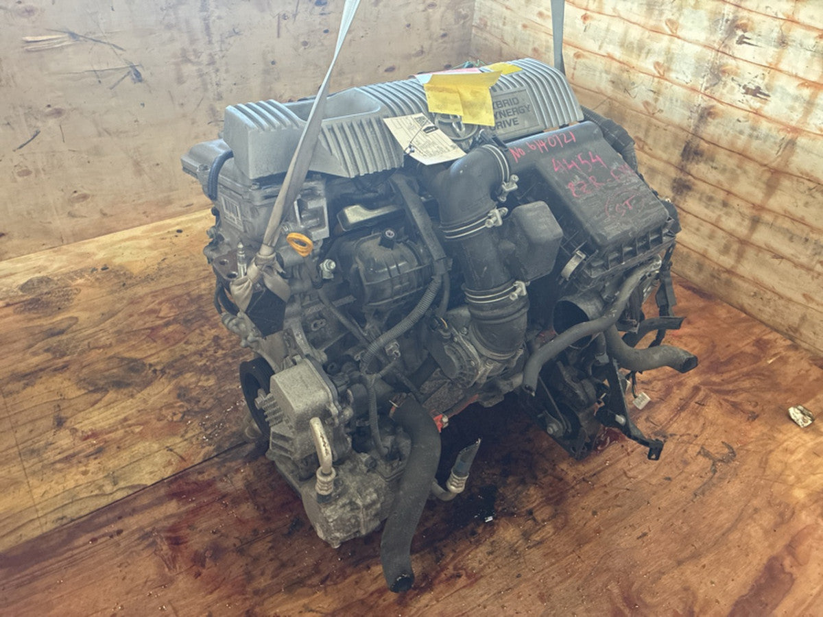 [USED ENGINE] TOYOTA PRIUS ZVW30 2014 2ZR-FXE FF AT 2WD #0003264083289