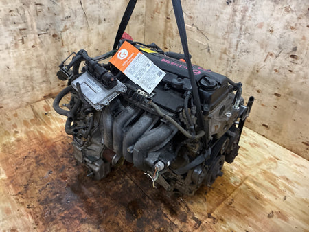 [USED ENGINE] HONDA STREAM RN6 2008 R18A FF AT 2WD #0003267121826