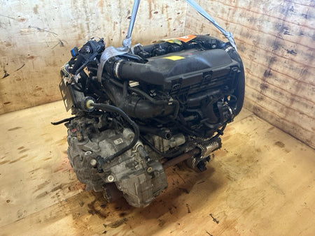 [USED ENGINE] CITROEN DS5 B85F02 2015 5F02 FF AT 2WD #0003269150025