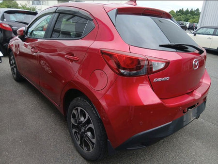 [CHOOSE PARTS] MAZDA DEMIO DJ5FS 2015 S5-DPTS FF AT 2WD #0401000000713