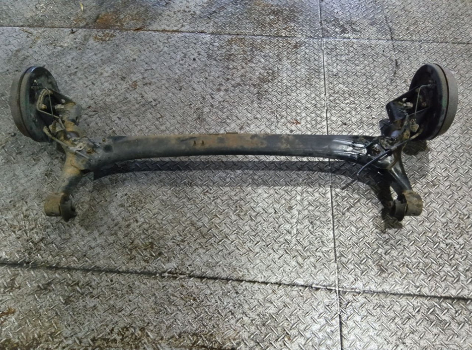 [REAR HOUSING ASSY] TOYOTA COROLLA FIELDER NZE141G 2009 1NZ-FE FF AT 2WD #0403266011528