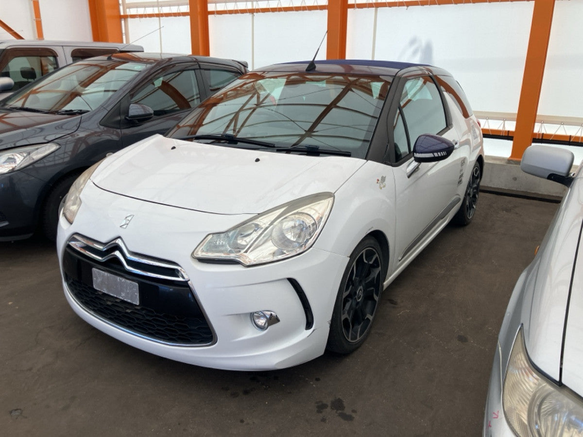 [CHOOSE PARTS] CITROEN DS3 A5C5F02 2013 5F02 FF MT 2WD #0001000016170