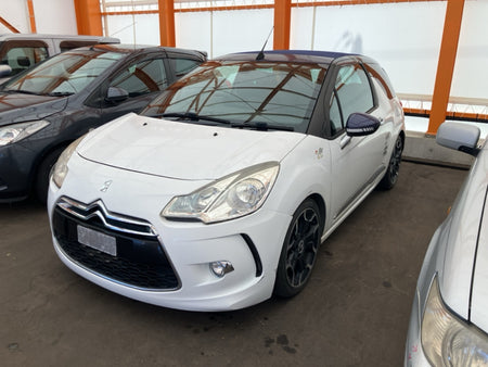[CHOOSE PARTS] CITROEN DS3 A5C5F02 2013 5F02 FF MT 2WD #0001000016170