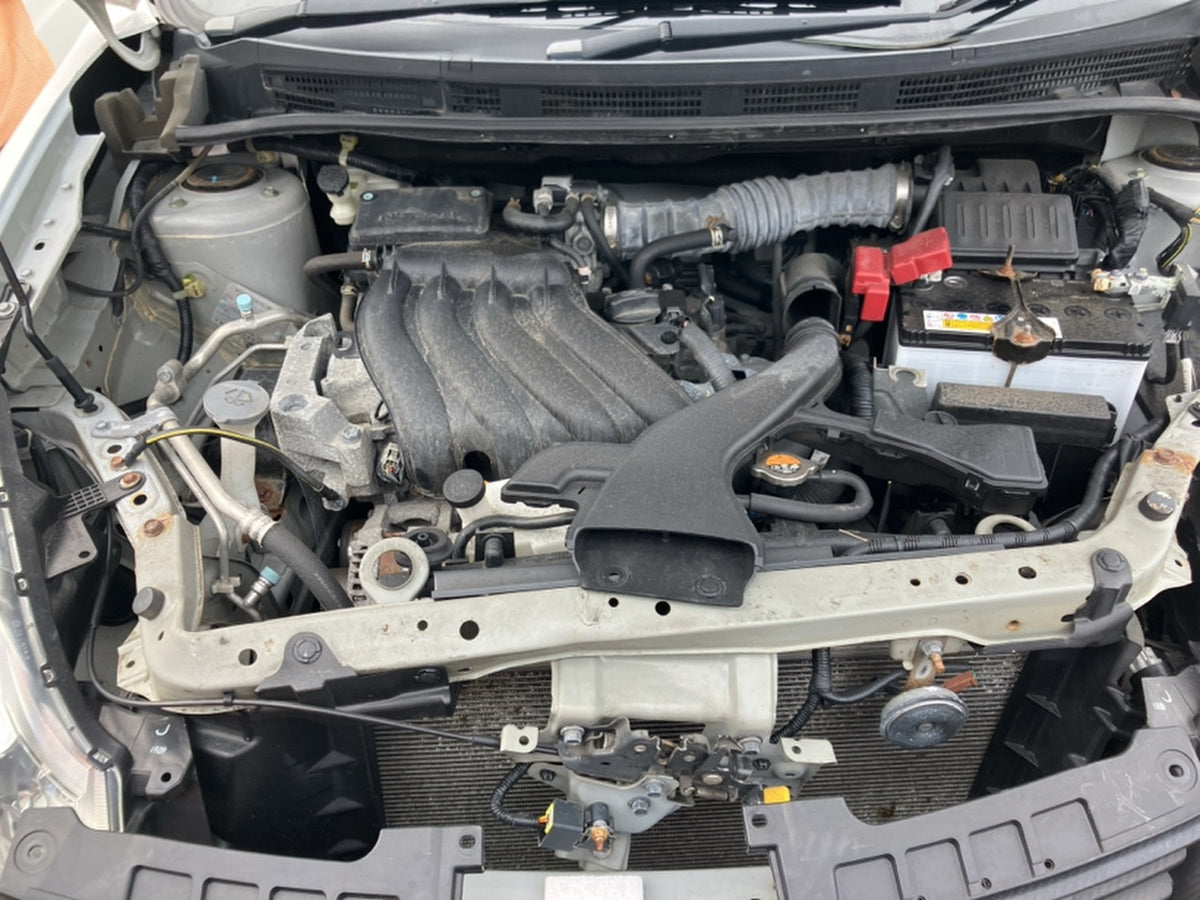 [CHOOSE PARTS] NISSAN AD VZNY12 2021 HR16DE FF AT 4WD #0002002661715