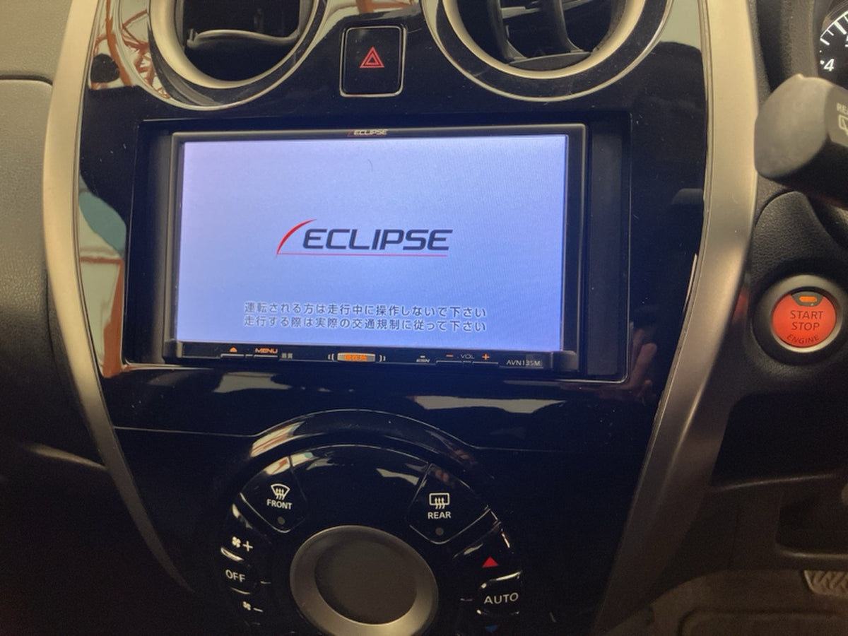 [CHOOSE PARTS] NISSAN NOTE E12 2012 HR12DDR FF AT 2WD #0002002682404