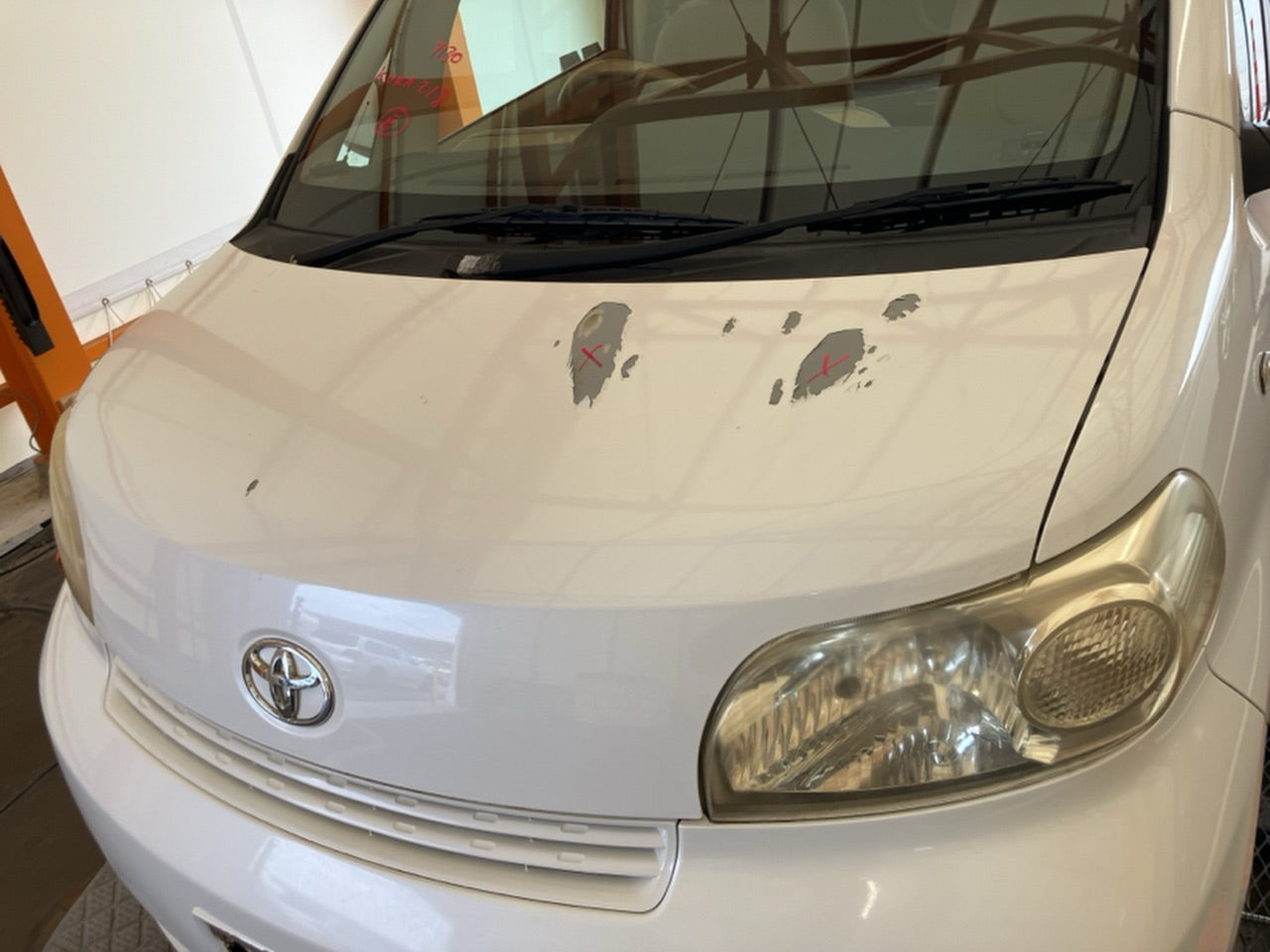 [CHOOSE PARTS] TOYOTA PORTE NNP11 2007 1NZ-FE FF AT 2WD #0002002672345
