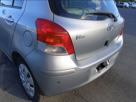[USED ENGINE] TOYOTA VITZ NCP91 2010 1NZ-FE FF AT 2WD #0403268014567